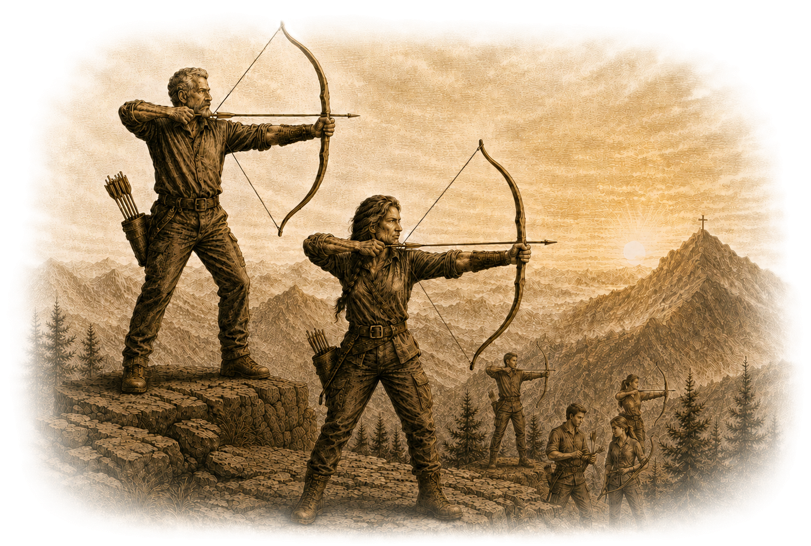 The Master Archer
