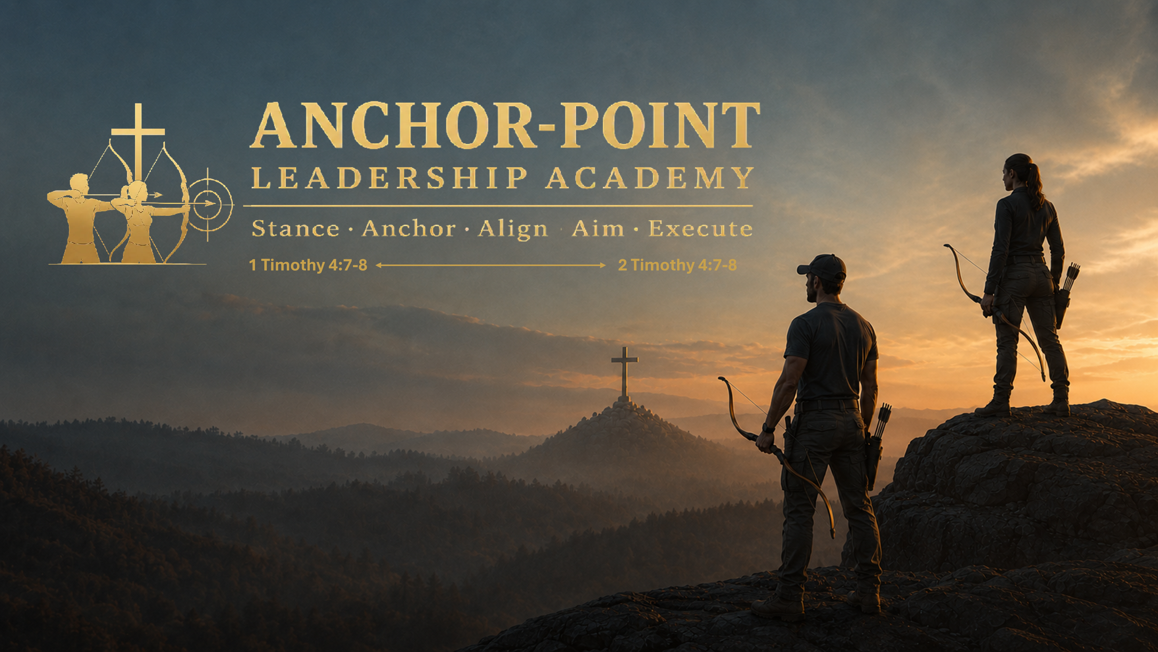 Anchor-Point Leadership Academy — Watch our introduction video